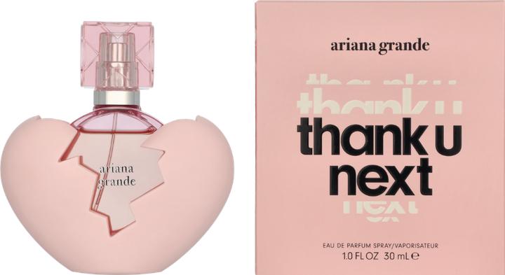 Actual product image Ariana Grande Thank U Next (Eau de parfum, 30 ml)