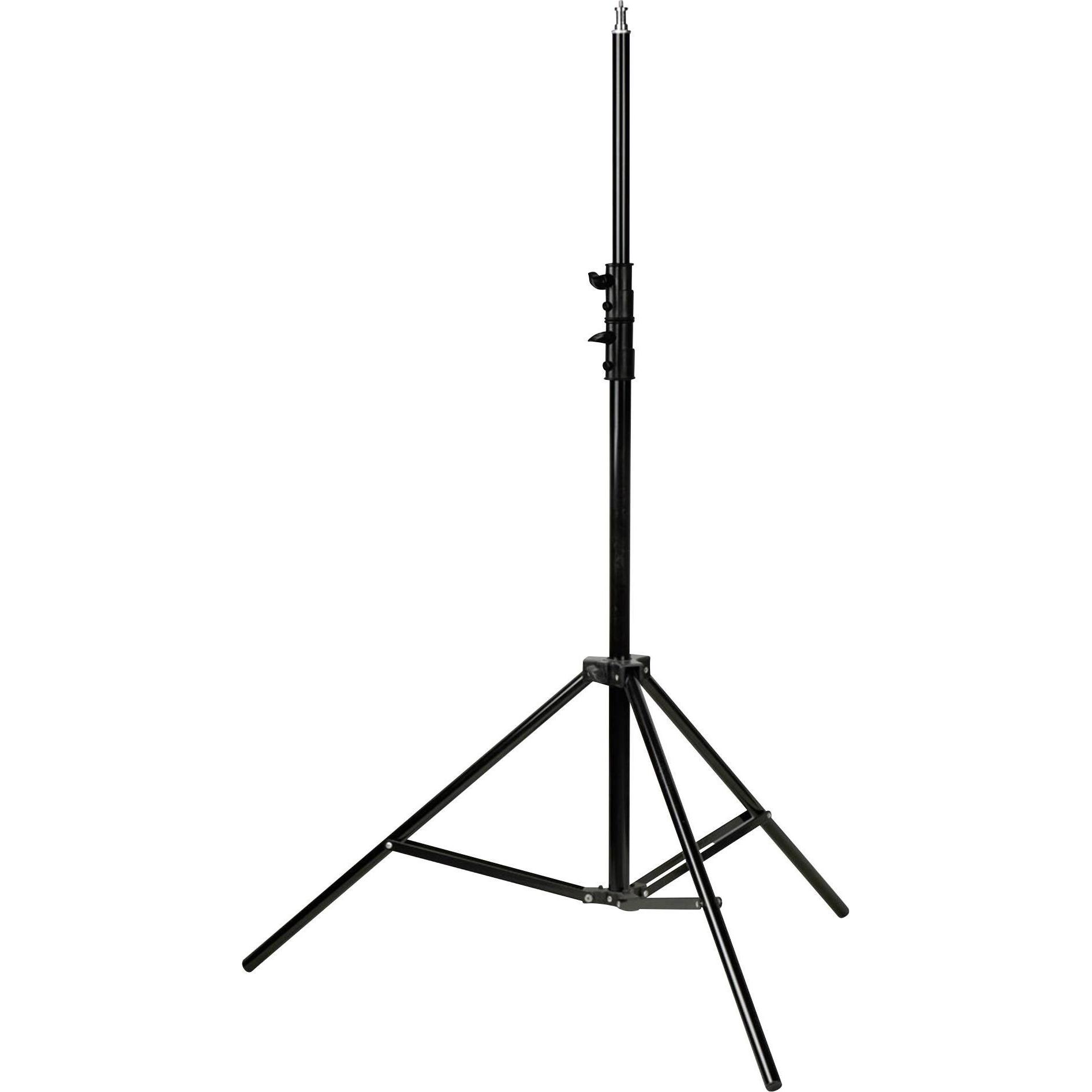 Godox 303 Leuchtenstativ (260 cm, 260 kg), Lampenstativ, Schwarz