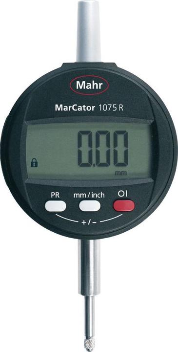 Actual product image Mahr Dial gauge MarCator 1075 R