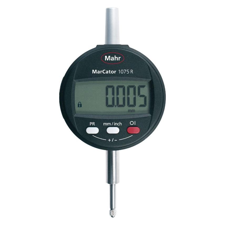 Mahr, Comparatore + Micrometro, Comparatore Marcator 1075 R-image