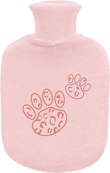 Pink Leopard