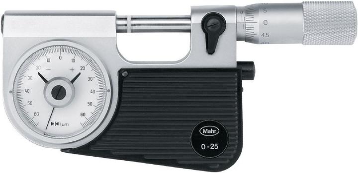 Mahr Feinzeigermessschraube Micromar 40 F