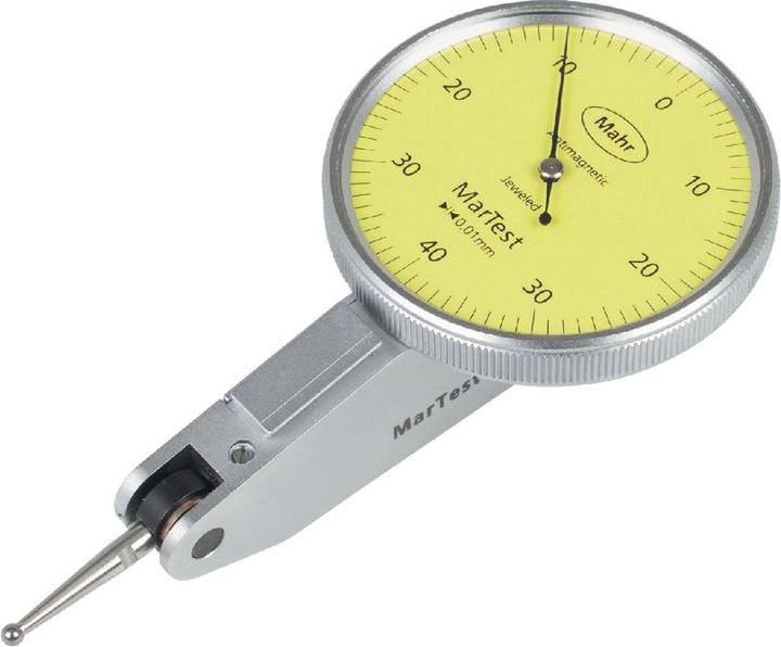 Mahr Indicateur à levier Martest 800