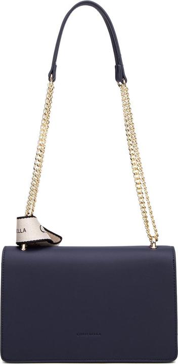 Produktbild Chrisbella Damen Umhängetasche - Modell Aurelia Elite - 100% Polyurethan - 25.0 X 7.0 X 16.0 Cm