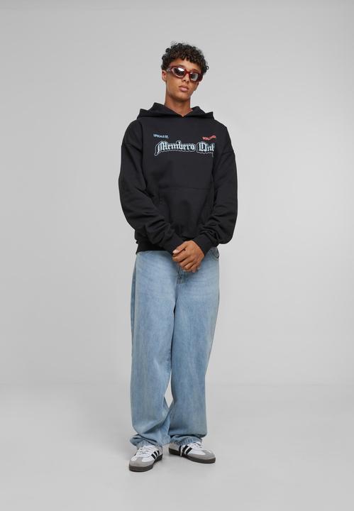 Produktbild Urban Classics Upscale Only Members Oversize Hoody - 178351 (XXL)