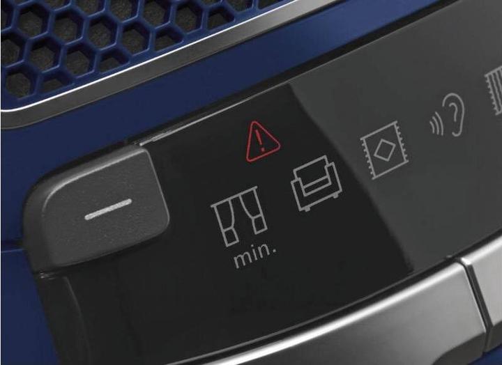 Actual product image Miele Complete C3 Active Parquet SGDF3