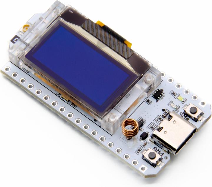 Immagine prodotto Heltec Automation WIFI LoRa 32 V3 SX1262 868MHz con OLED