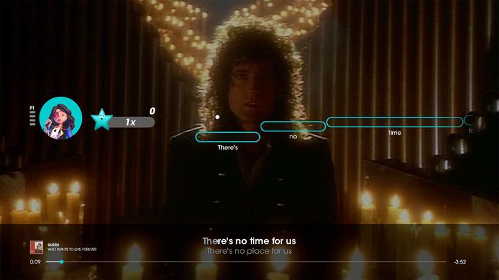 Produktbild Ravenscourt Let's Sing Queen (PS4, Multilingual)