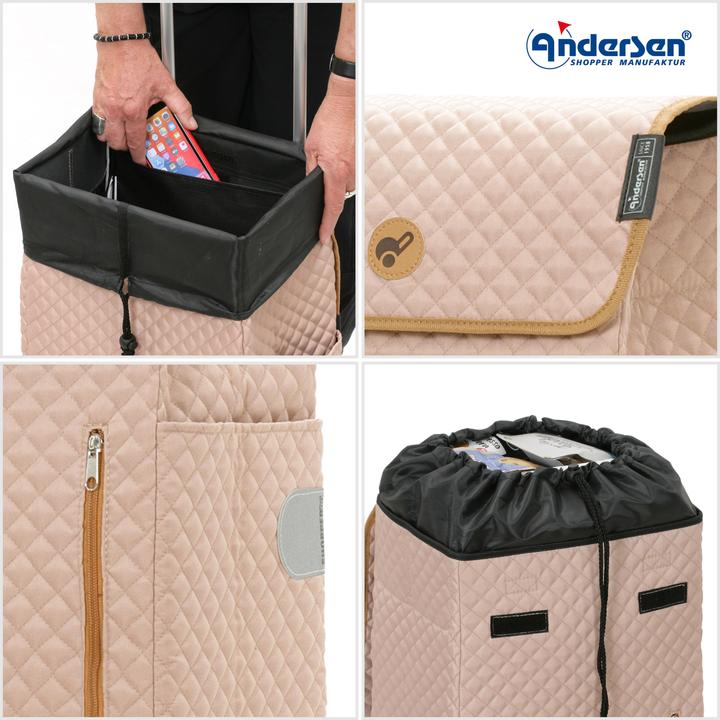 Produktbild Andersen Einkaufstasche Lissa