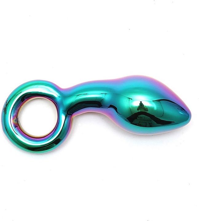 Actual product image Sensual Glass Glass dildo Kaleigh