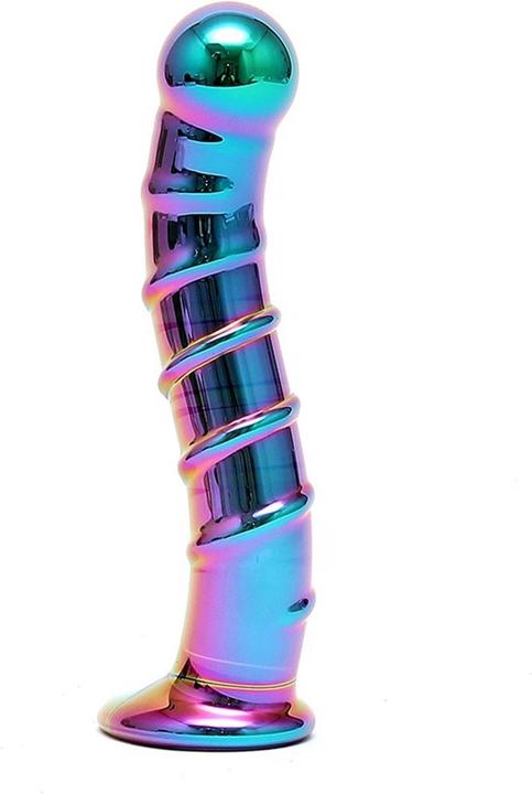 Image du produit Sensual Glass Godemiché en verre NIKITA