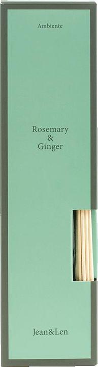 Produktbild Jean & Len Duftstäbchen Rosemary & Ginger (100 ml)