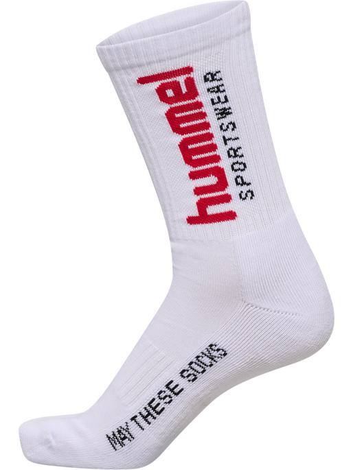 Produktbild hummel hml3-PACK SOCKS SPORTSWEAR BIG (46 - 48)