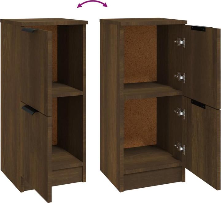Image du produit vidaXL Sideboard (30 x 30 x 70 cm)