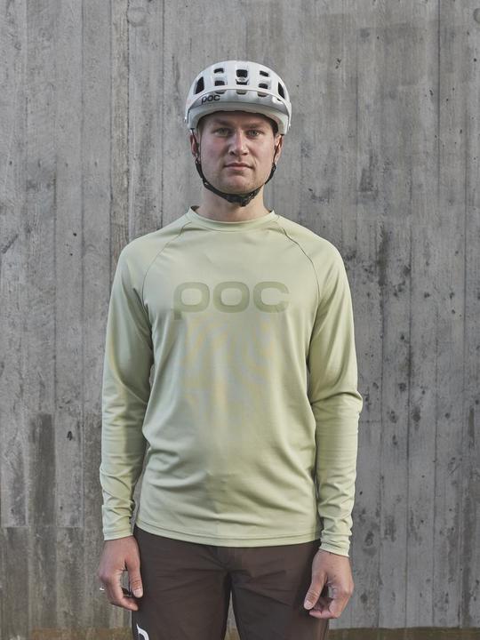 Actual product image Poc Reform Enduro LS Jersey (S)
