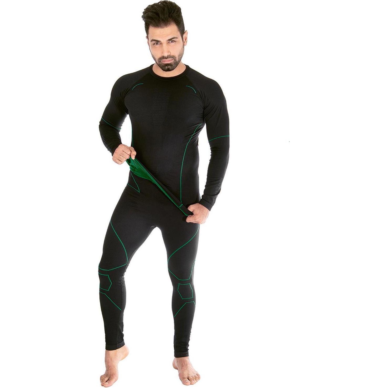 Thumbnail - Black Snake, Herren, Funktionsunterhose, python (L, XL), Schwarz, L, XL