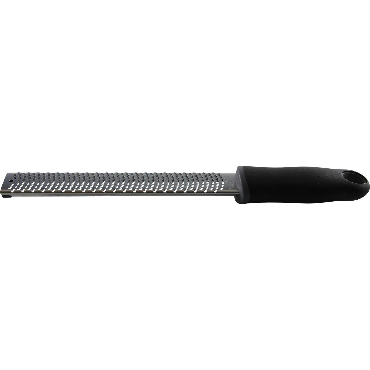 HTI-Living Handreibe 33 cm, Küchenreibe, Silber