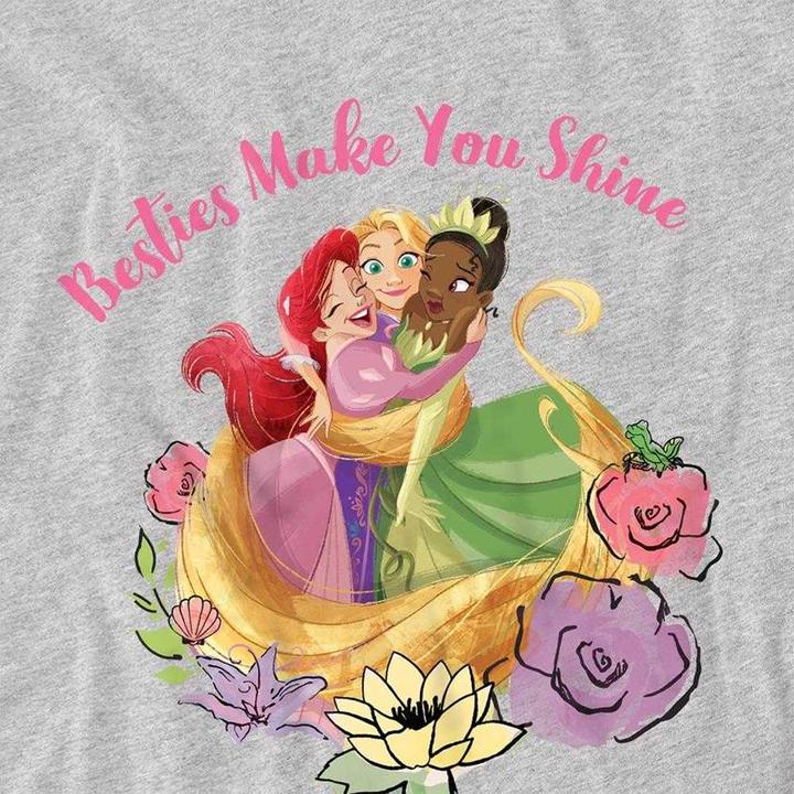Produktbild Disney Princess Besties Shine Sweatshirt (116)