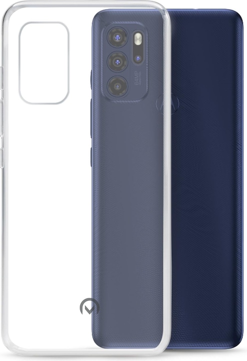 Actual product image Mobilize Jelly shell (Motorola Moto G60)