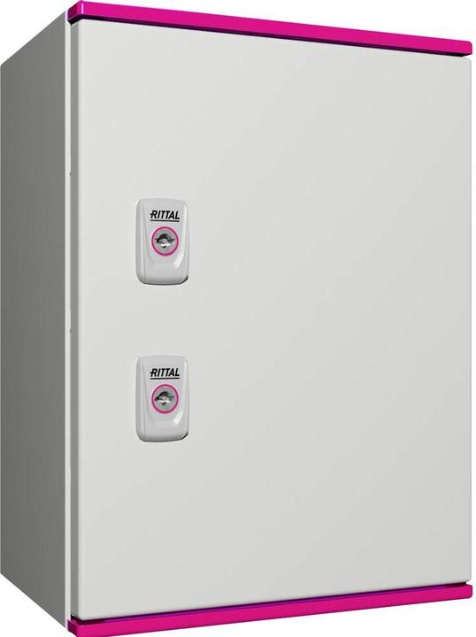 Image du produit Rittal Armoire de commande compacte LHT 300x400x200mm AX 1434.000