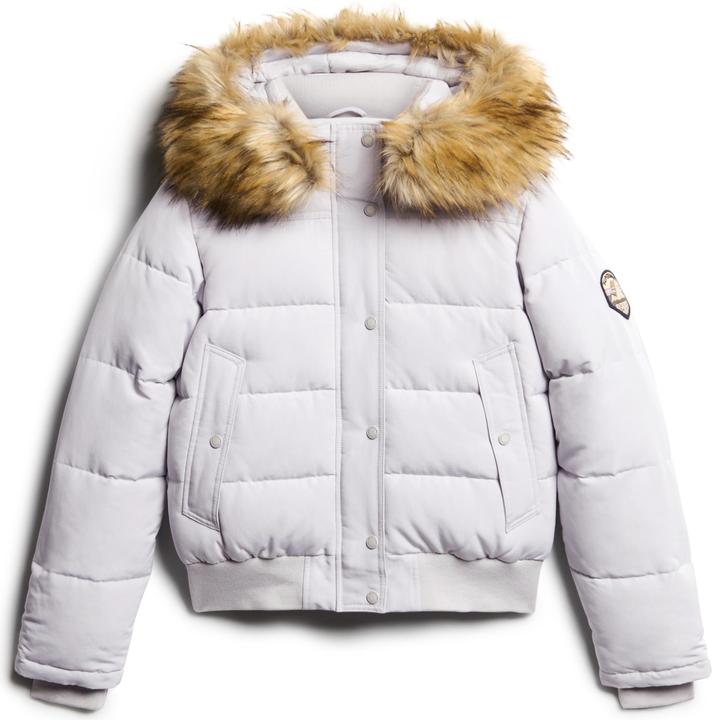 Image du produit Superdry Bomber à capuche Everest (L)