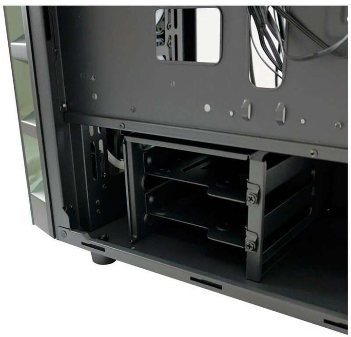 Produktbild LC-Power Gaming 709B Solar System X (ATX, mATX, Mini-ITX)