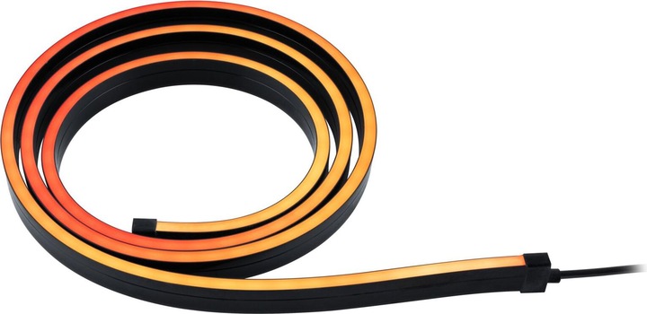 Image du produit Paulmann Tube EntertainLED Black Neon (RGB, 150 cm, Intérieur)