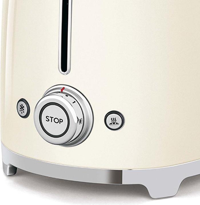 Productafbeelding Smeg Broodrooster LANG