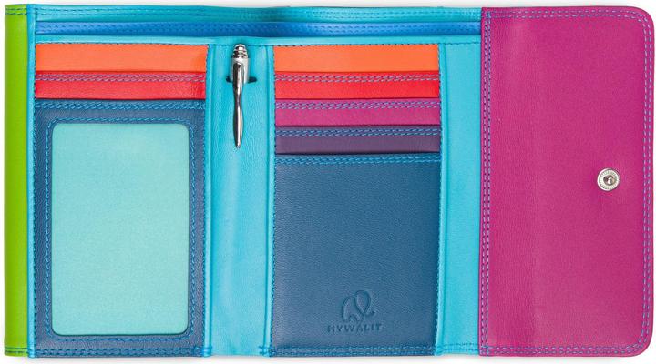 Actual product image Mywalit Leather wallet 13 cm