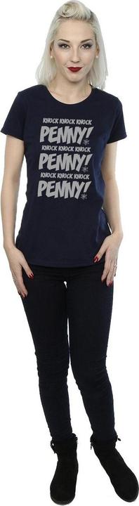 Immagine prodotto Dam Knock Knock Penny Maglietta Donna (XL)