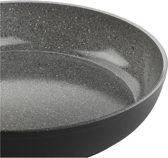 Produktbild Ballarini Pfanne Bari Ø 24 cm Ceraforce black PFAS-frei (Bratpfanne, Aluminium, 24 x 9 cm)