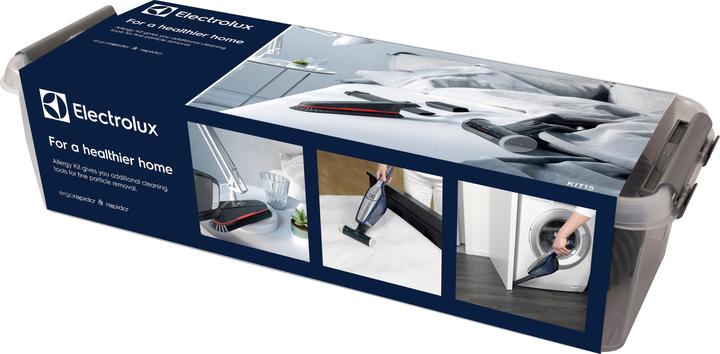 Actual product image Electrolux Nozzle set Allergy Kit15