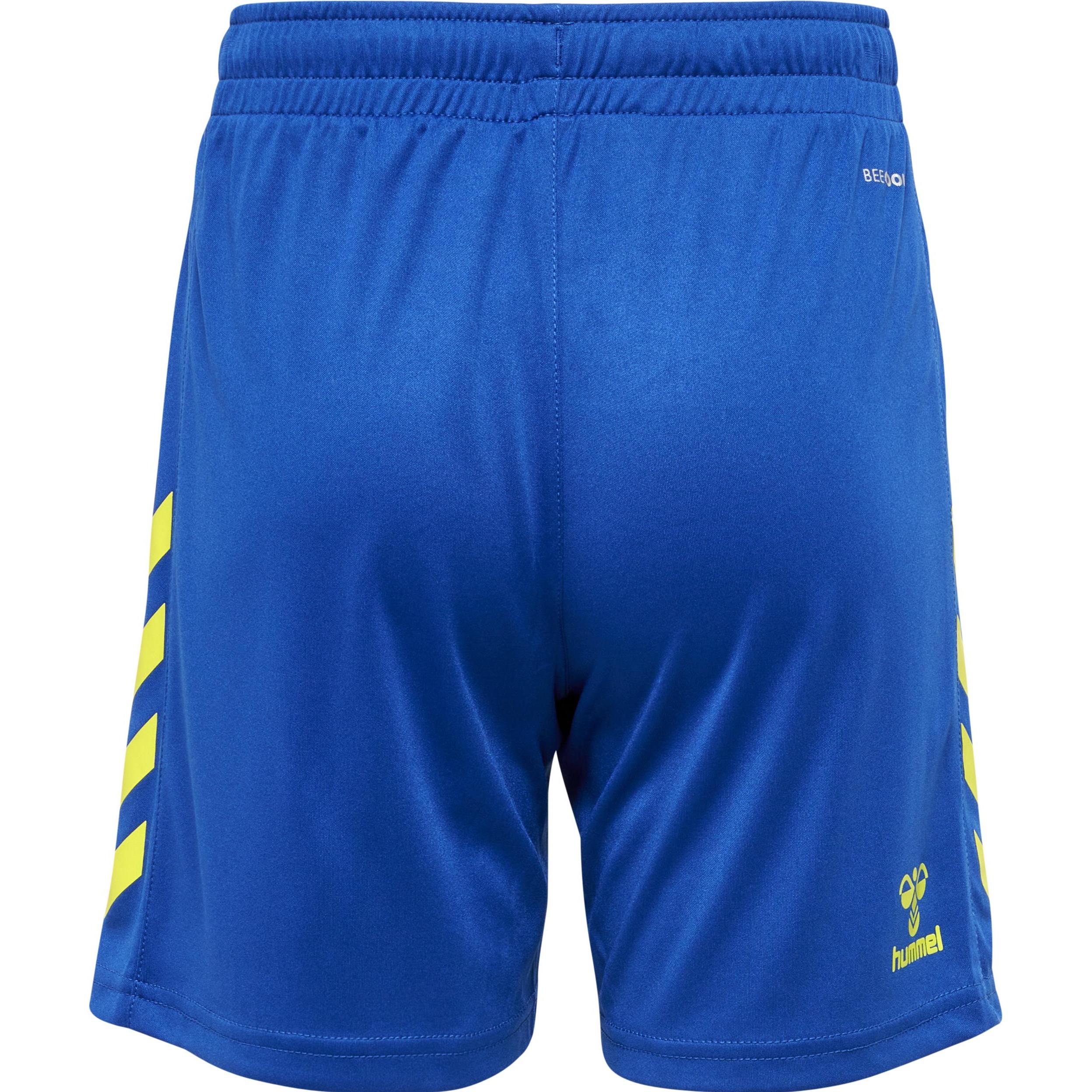 Thumbnail - hummel, Herren, Sporthose, Core Xk Poly Shorts Kids (176), Blau, 176