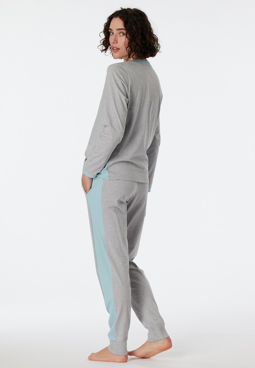 Produktbild Schiesser Casual Nightwear Schlafanzug (48)