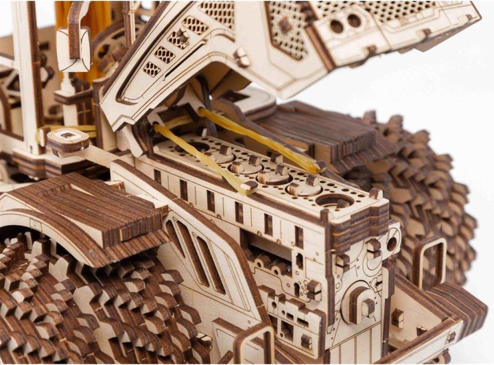 Produktbild Eco Wood Art Kirovets K-7M Traktor