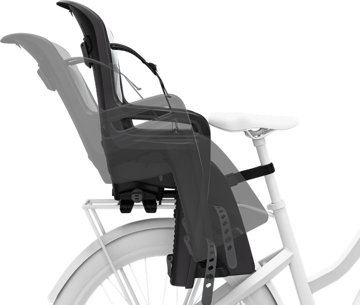 Actual product image Thule Ride Along 2 Rack Mount - Dark Grey (Luggage carrier (rear))