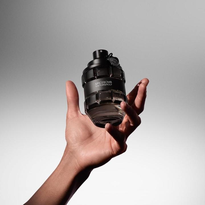 Produktbild Viktor & Rolf Spicebomb (Eau de Toilette, 150 ml)