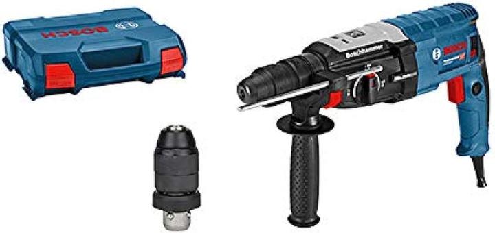 Actual product image Bosch Professional GBH 2-25 F (Electrical connection)