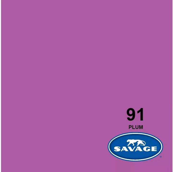 Produktbild Savage Hintergrund 1.35 x 11 m Pflaumenfarbig (135 cm)