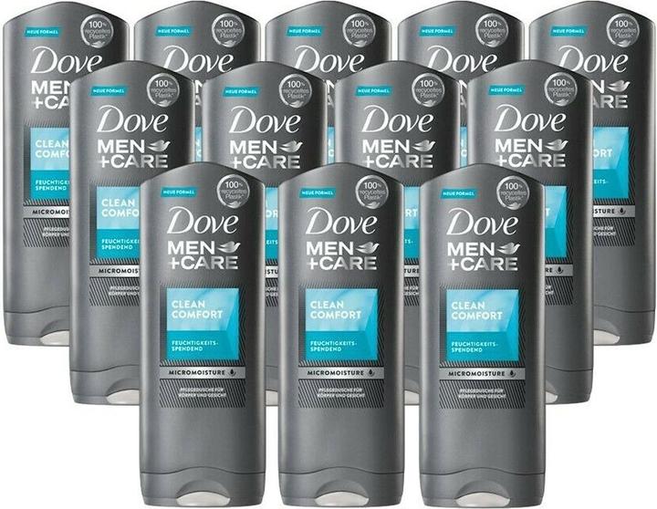Produktbild Dove Clean Comfort (250 ml)