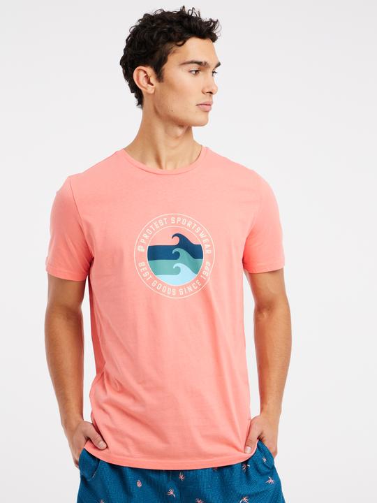 Immagine prodotto MGA Maglietta Uomo Maglietta Protest Prtsharm (L)