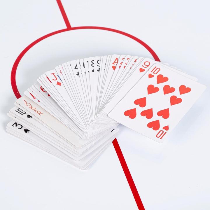 Produktbild CB Games Multispiel-Tisch Kunststoff 124 x 81 x 60 cm