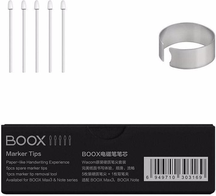 Actual product image Onyx Stylus tip Boox Stylus Pen