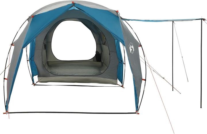 Produktbild vidaXL Campingzelt (Tunnelzelt, 18.70 kg)