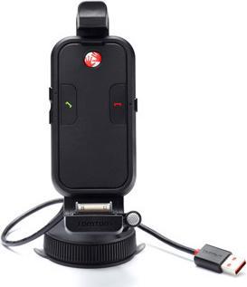Produktbild TomTom Car Kit für iPhone - Easy Port-Autohalterung