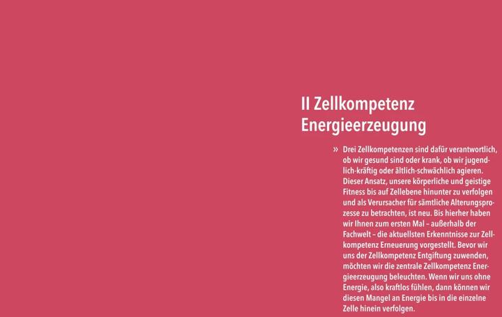 Produktbild Altern wird heilbar (Deutsch, Nina Ruge, 2020)