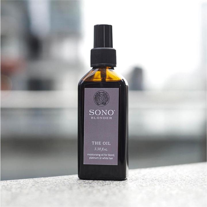 Produktbild Sono Blonder - The Oil (100 ml)
