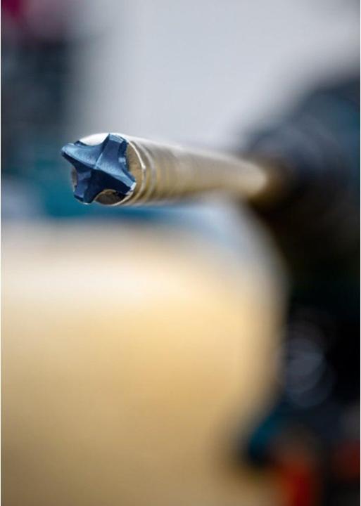 Actual product image Bosch Professional Zubehör Expert SDS max-8X hammer drill, 28 x 600 x 720 mm (28 millimetres)