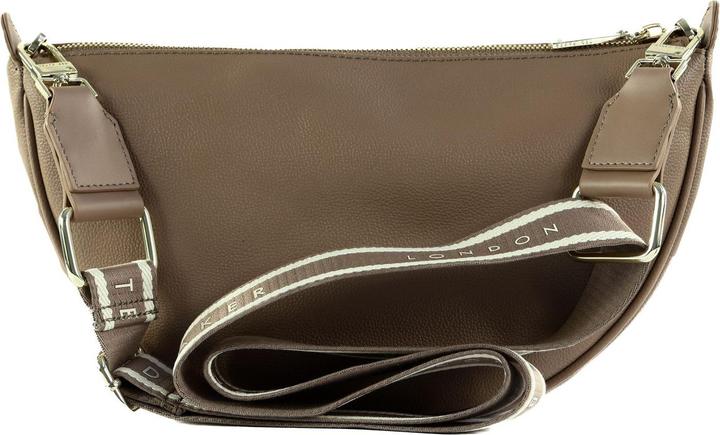 Immagine prodotto Ted Baker Lorreen Webbing Leather Half Moon Crossbody Bag
