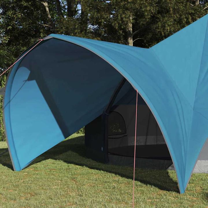 Actual product image vidaXL Teepee Zelt (9+ people)